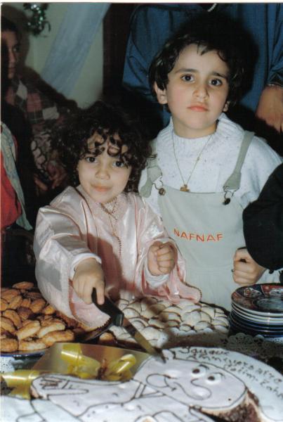 c moi et najwa